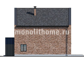 Проект дома Лаваццо — 4